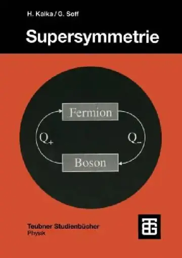 Cover of Supersymmetrie