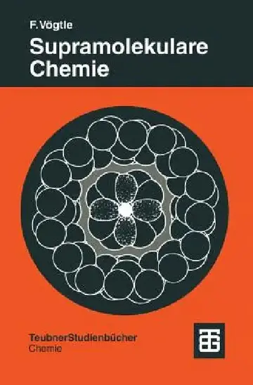 Cover of Supramolekulare Chemie