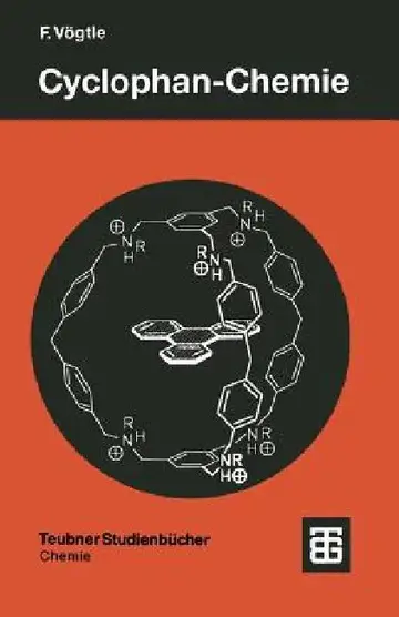 Cover of Cyclophan-Chemie