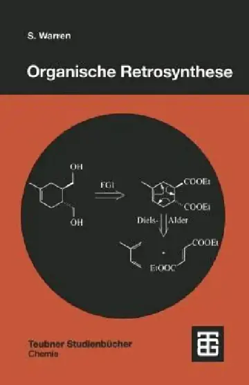 Cover of Organische Retrosynthese