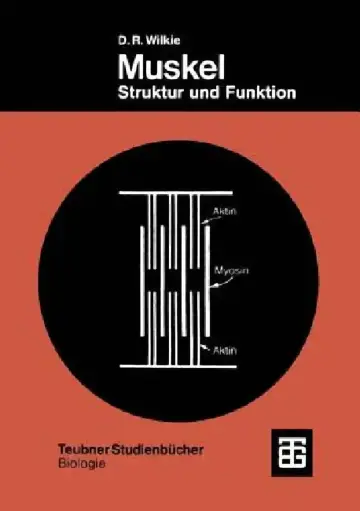 Cover of Muskel