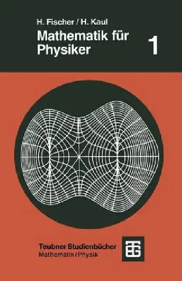 Cover of Mathematik Für Physiker