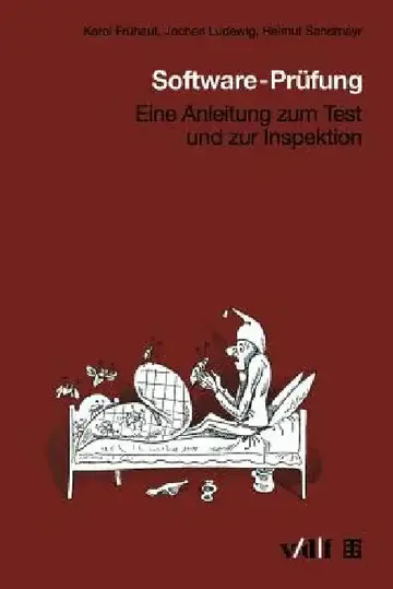 Cover of Software-Prüfung