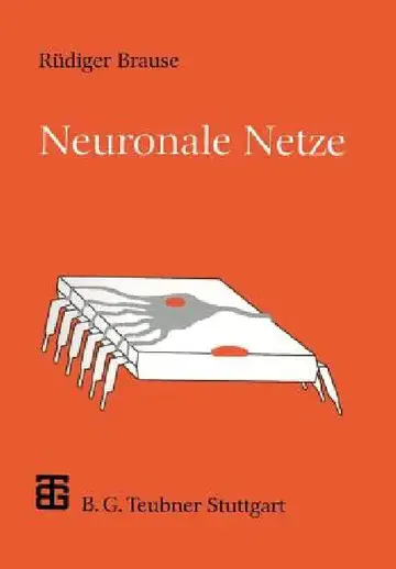 Cover of Neuronale Netze