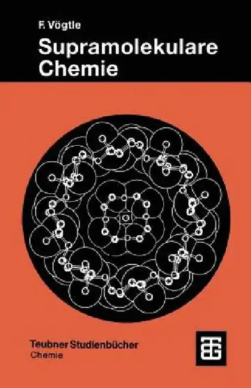 Cover of Supramolekulare Chemie