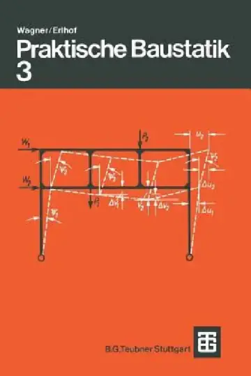 Cover of Praktische Baustatik