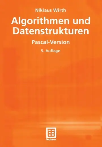 Cover of Algorithmen Und Datenstrukturen