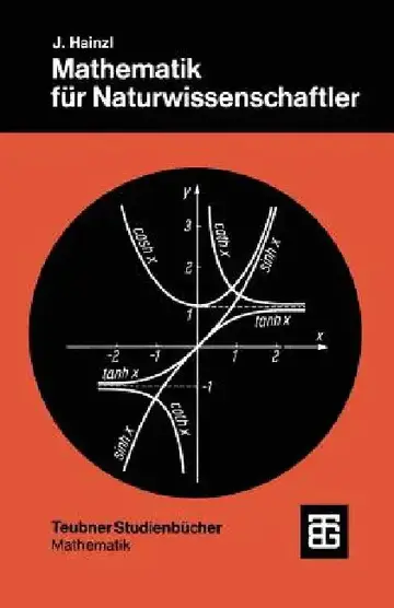 Cover of Mathematik Für Naturwissenschaftler