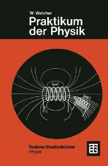 Cover of Praktikum Der Physik