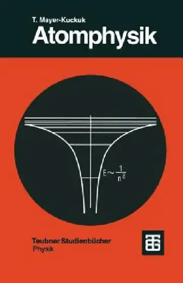 Cover of Atomphysik