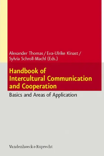 Cover of Handbook of Intercultural Communication and Cooperation