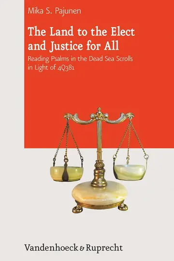 Cover of The Land to the Elect and Justice for All