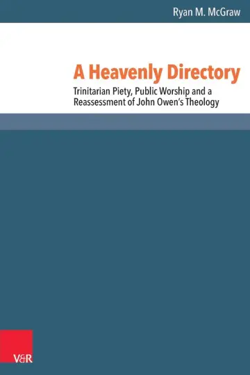 Cover of A Heavenly Directory