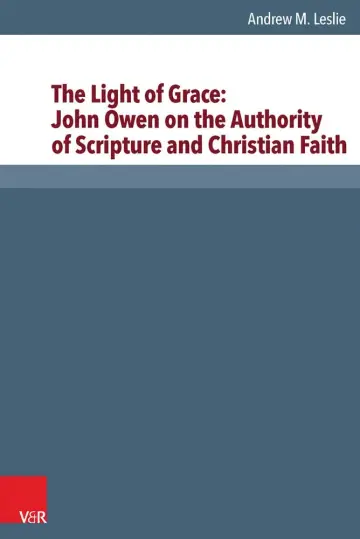 Cover of The Light of Grace