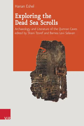 Cover of Exploring the Dead Sea Scrolls