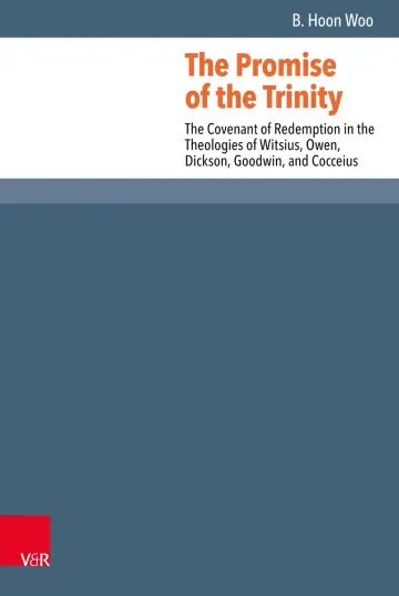 Cover of The Promise of the Trinity