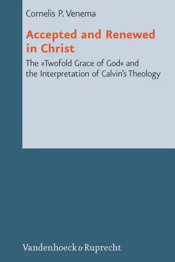 Cover of Accepted and Renewed in Christ