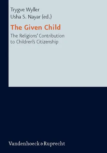 Cover of The Given Child