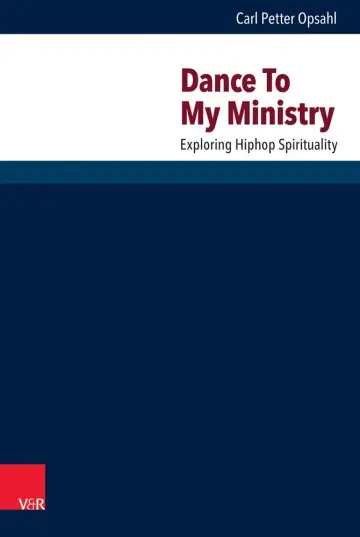 Cover of Dance to My Ministry