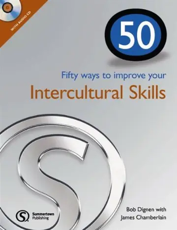 Cover of Fifty Ways to Improve your Intercultural Skills in Business. Student's Book