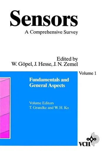 Cover of Sensors