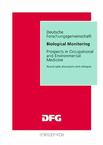 Cover of Biological Monitoring