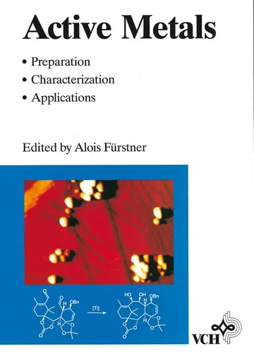 Cover of Active Metals