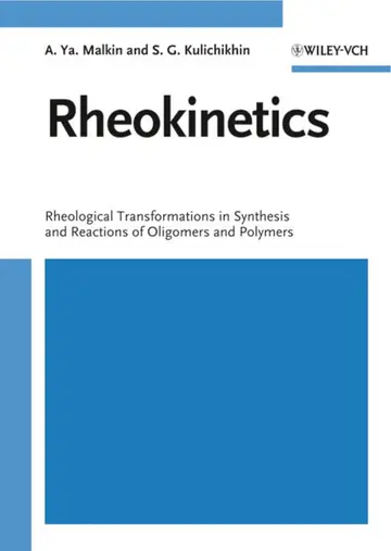 Cover of Rheokinetics
