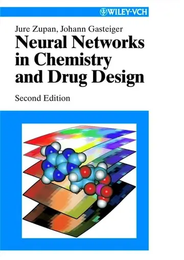 Cover of Neural Networks in Chemistry and Drug Design