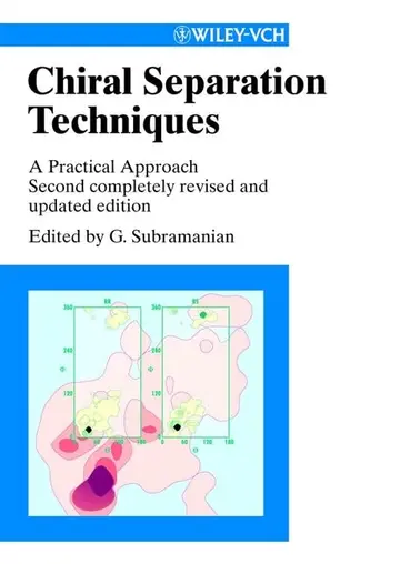 Cover of Chiral Separation Techniques