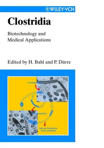 Cover of Clostridia