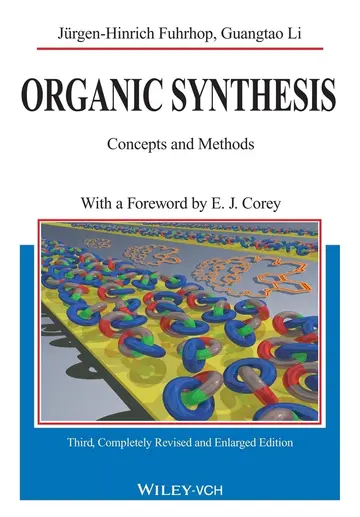 Cover of Organic Synthesis
