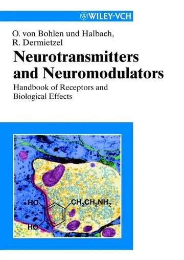 Cover of Neurotransmitters and Neuromodulators