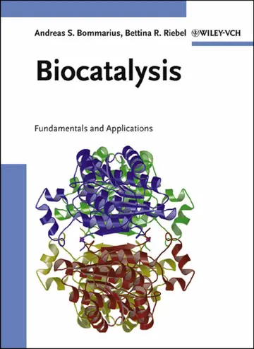 Cover of Biocatalysis