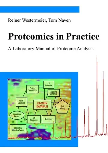Cover of Proteomics in Practice