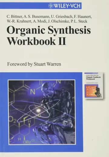 Cover of Organic Synthesis Workbook 2