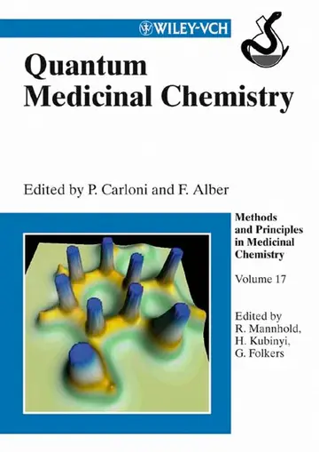 Cover of Quantum Medicinal Chemistry