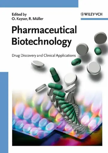Cover of Pharmaceutical Biotechnology