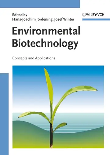 Cover of Environmental Biotechnology