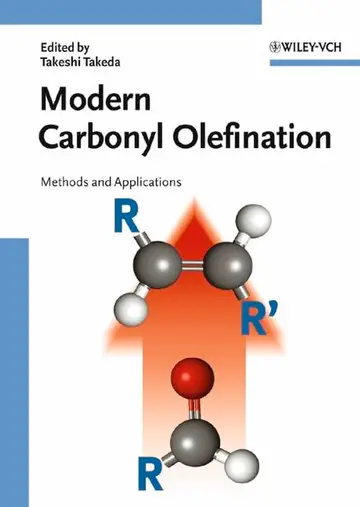 Cover of Modern Carbonyl Olefination