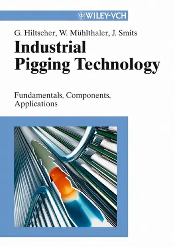 Cover of Industrial Pigging Technology