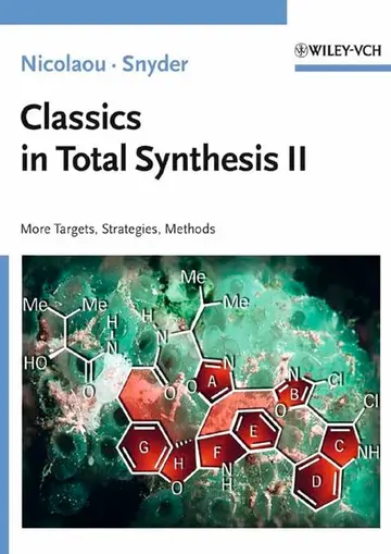 Cover of Classics in Total Synthesis II