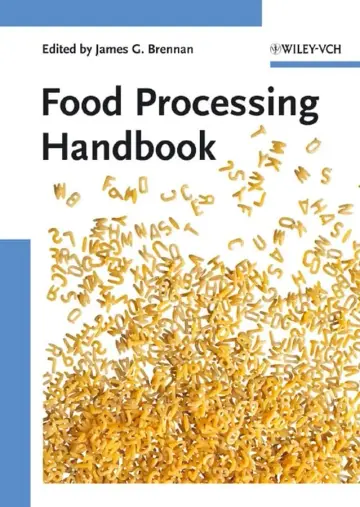 Cover of Food Processing Handbook