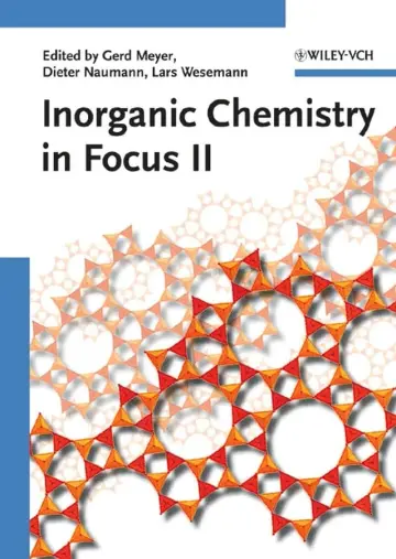 Cover of Inorganic Chemistry in Focus II