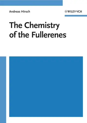 Cover of The Chemistry of the Fullerenes