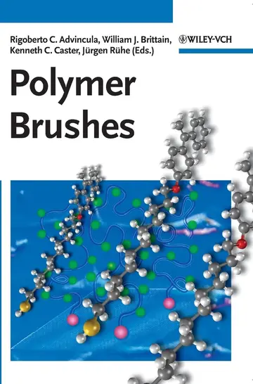 Cover of Polymer Brushes