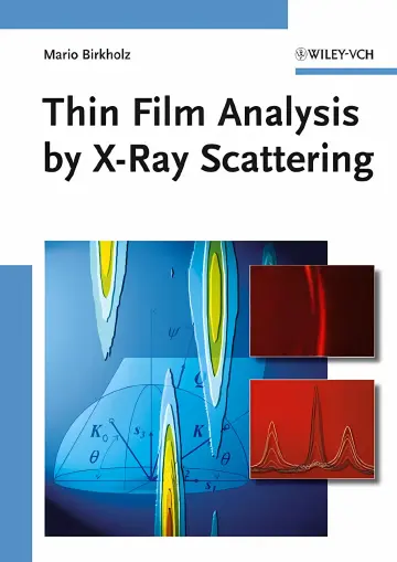 Cover of Thin Film Analysis by X-Ray Scattering