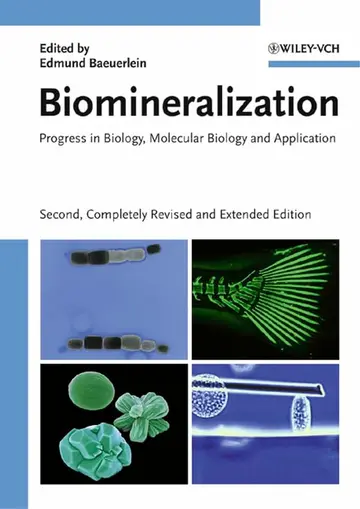 Cover of Biomineralization