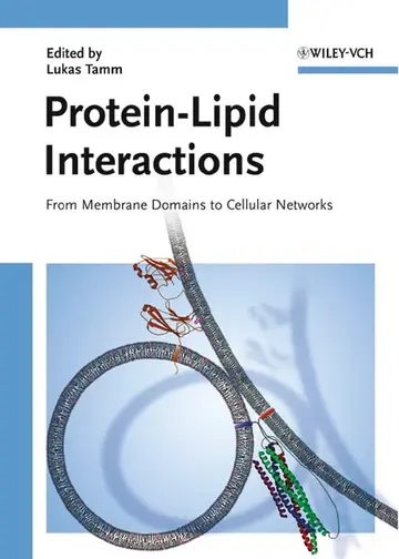 Cover of Protein–Lipid Interactions