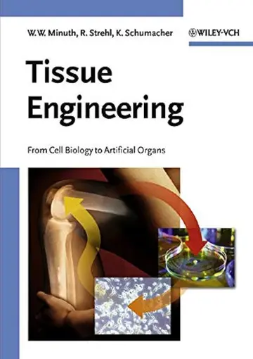 Cover of Tissue Engineering
